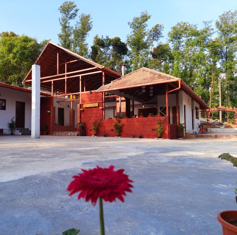 Coorg Happy Estate Stay Madikeri Luaran gambar